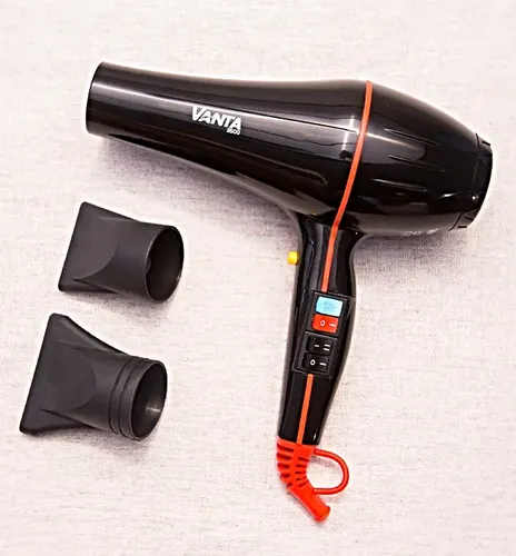 Secador De Pelo Profesional Vanta 3500 Peluquería 1800 Watts