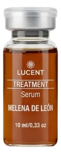 Serum Melena De León Regenerador Apto Dermapen (10 Ml) Madura Día/noche