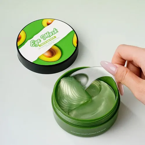 Parches De Hidrogel Para Ojos Para El Cuidado De Ojeras Y Ar