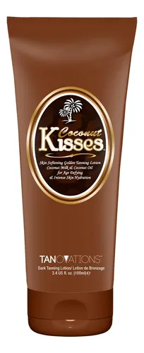 Loción Autobronceadora Ed Hardy Coconut Kisses 100 Ml