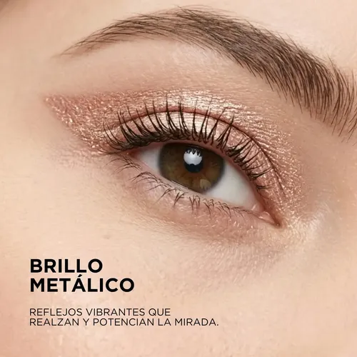 Sombra Ojos En Barra Regina Waterproof Larga Duración Venus Rose
