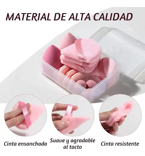 Ohtomber Kit Maquillaje Kit De Maquillaje Completo Broc Azul