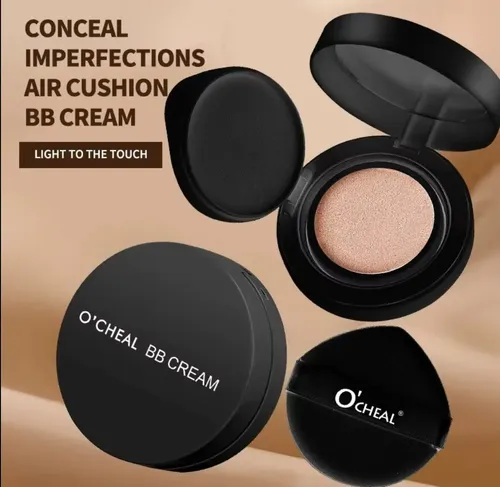 Base De Maquillaje Moisturizing Concealer Air Cushion Cream