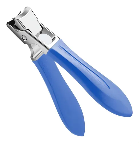 ¡o! Cortador De Uñas Finger Nail Clippers Para Adultos ~