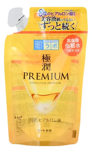 Loción Hidratante Hada Labo Gokujyun Premium 170ml