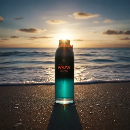 Perfume Natura Kaiak Oceano Eau De Toilette Femenino