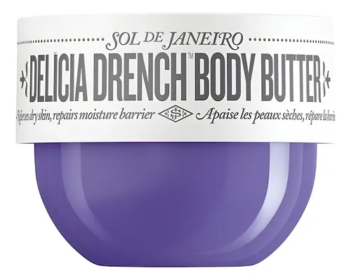 Sol De Janeiro Crema Hidra Delícia Drench Body Butter 75 Ml