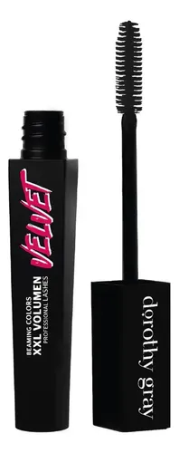 Mascara Pestañas Beaming Colors Velvet Dorothy Gray S4bo