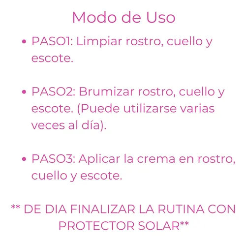 Rutina Skincare Piel Grasa Hialuronico Niacinamide Lidherma