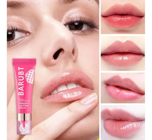 El Bálsamo De Tratamiento Labial Hidrata E Ilumina Los Labio