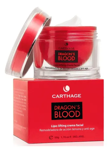 Carthage Lipo Lifting Crema Tensora Antiage Hialuronico Tipo de piel X 50 grs – Todo tipo de piel