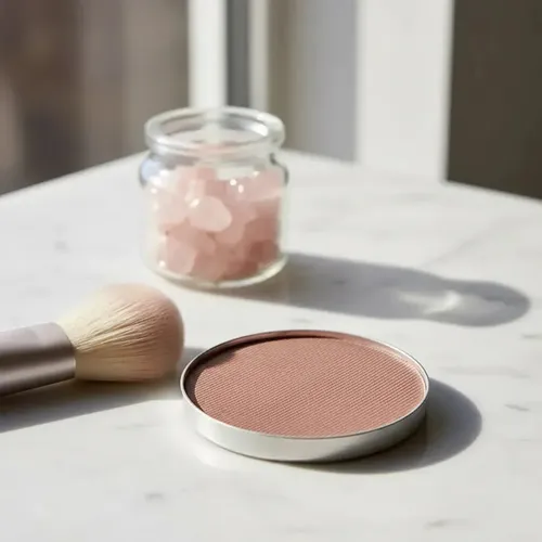 Natura Sombra Repuesto Rosa Blush Mate Una Caballito Lotengo
