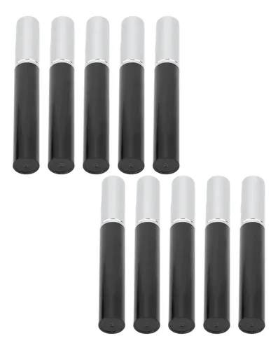 Botellas Vacías, 10 Unidades, Tubo De Rímel De 3 Ml, .