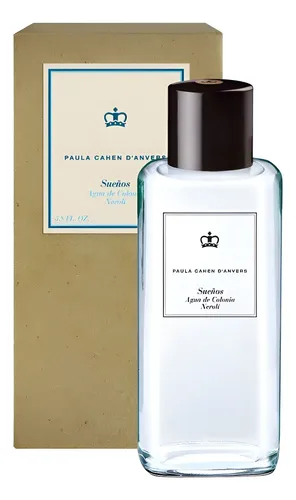 Colonia Paula Cahen D’anvers Sueños X 170 Ml C/vapo.