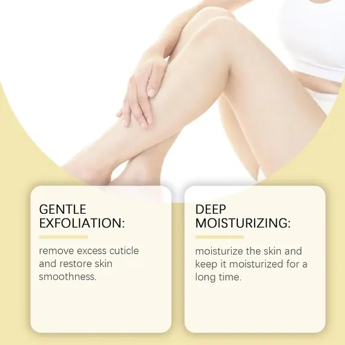 Exfoliante Corporal Y Facial De Limón