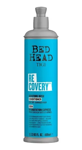 Tigi Recovery Bed Head Acondicionador Hidratante Seco 400 Ml