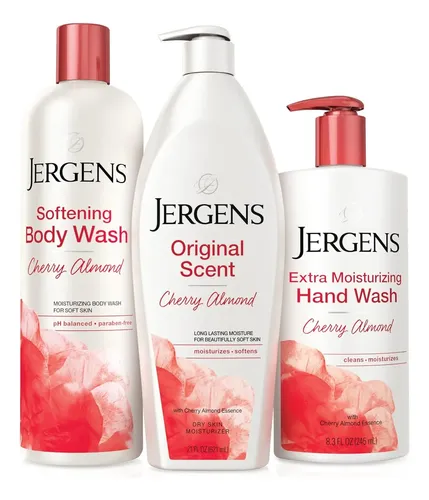 Jergens Original Scent Body Lotion, Hidratante Piel Seca …