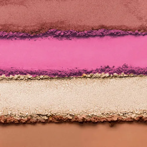 Avon Paleta Blush & Bronze Rubor Iluminador Efecto Bronceado