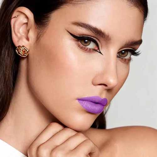 Depuplum Dm31 Lilac Promise Lápiz Labial Mate 16h Vegano