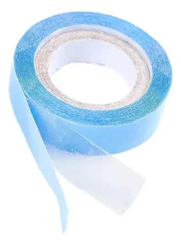 Px 2 Adhesivo De Pelo De 0,8 Cm