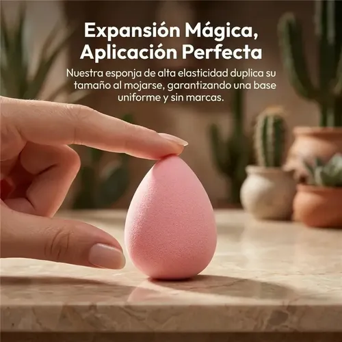 Brochas Maquillaje Profesional Y Herramientas Cosméticas 46p
