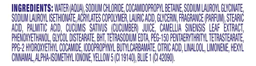 Jabón Corporal Dove Go Fresh Pepino Té Verde 24x88ml