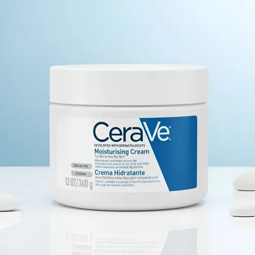 Cerave Crema Hidratante Pote X 340 G