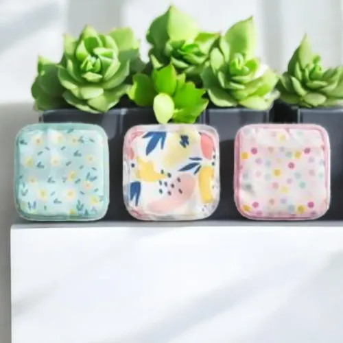 Pads Para Desmaquillar X 3 Unidades