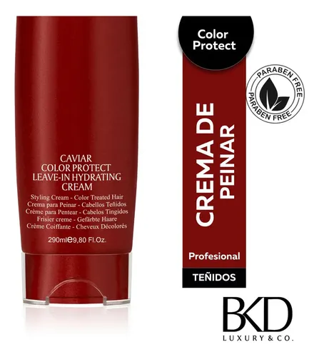 Crema para Peinar Bkd Color Protect para Cabello Teñido 290 mL