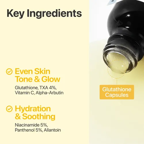Numbuzin No.5 Glutathione Vitamin C Concentrated Serum 30ml