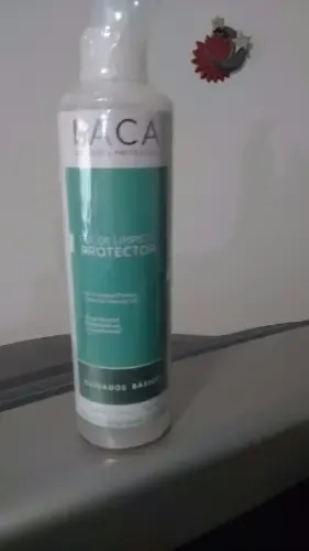 Gel De Limpieza Protector Piel Grasa Acneica Sebo Laca 250ml