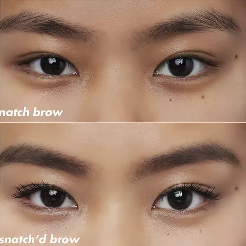 Lápiz Para Cejas De Elf Instant Lift Brow Pencil Color Neutral Brown