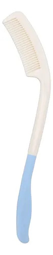 Cepillo De Pelo De Mango Largo, Peine Con Mango Y Conjunto,