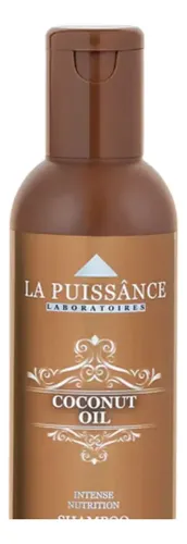 La Puissance Shampoo De Coco Nutrición Intensa 300 Ml