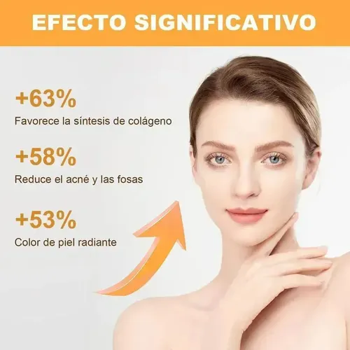 M* Solución Tonificante De Ácido Glicólico Al 7%, 8.44 *xl