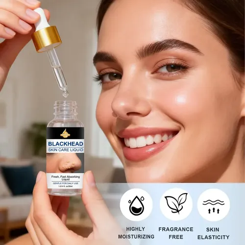 Sumifang Líquido Removedor De Puntos Negros 30ml Todo Tipo De Piel Día/noche