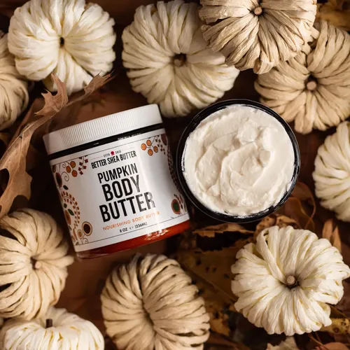 Body Butter Better Shea Butter Pumpkin Con Manteca De Karité