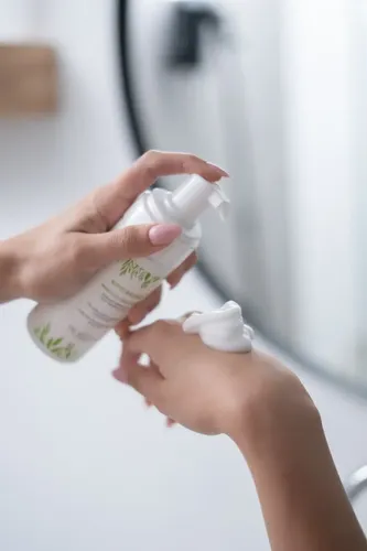 Espuma Limpieza Facial Le Lab de Beaute Prebióticos Ácido Láctico 150ml