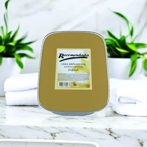 Cera Depilatoria Recomendada Sistema Español X 12 Kilos