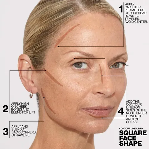 Stick De Contorno Smashbox 04 Tan
