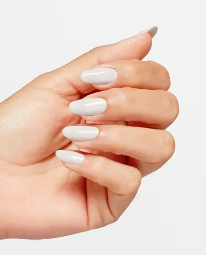 Opi Esmalte Infinite Shine Restage New- Alpine Snow 15ml Color Blanco puro