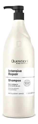 Question Shampoo Intense Repair 1500ml Restauración Nutre