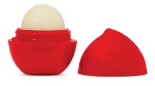 Protector Labial Bálsamo 4 En 1 Dots By Skinpurity Frutilla