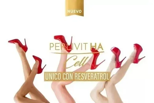 Perlivit Ha Cell Tratamiento Anti Celulitis 30 Caps Sin Tacc
