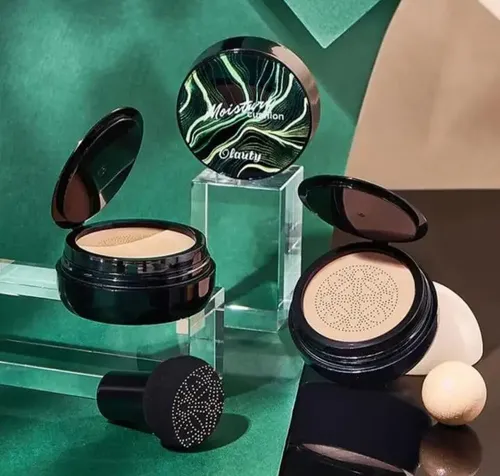 Mousture Cushion Cc Cream. Super Cubritiva. Oil Free