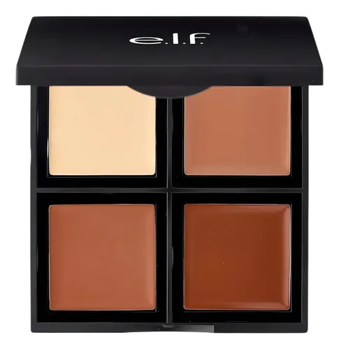Elf Paleta De Contornos En Crema Cream Contour Marca Vegana