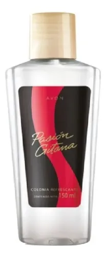 Avon Pasión Gitana Clásico Mujer Agua De Colonia