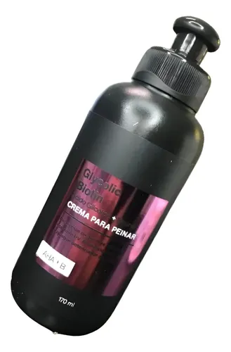 Crema De Peinar Biotina Glycolic X 170ml Fithocolor