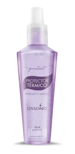 Protector Termico Ossono X 135 Ml Escudo Termico Ilumina