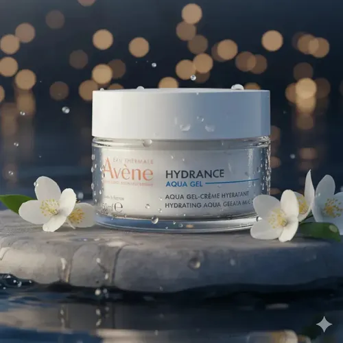 Crema Hidratante Hydrance Aqua Gel Avene 50 Ml